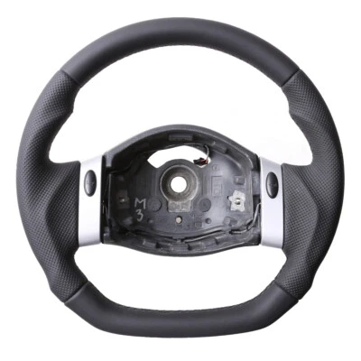 Mini Lenkrad One Cabrio Cooper R50 R52 R53 Neu Beziehen 77143 - Bild 1 von 4