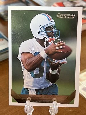 1993 Topps Gold #531: Irving Fryar - Image 1 of 2