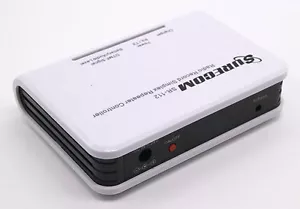 Controlador repetidor SURECOM SR-112 simplex con cable de radio Kenwood - Imagen 1 de 1
