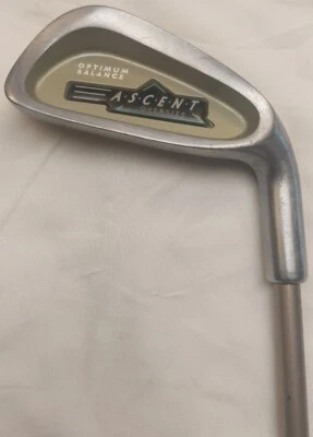 Spalding 3 Golf Club Ascent Oversize.Womens Ascent 2 Graphite Golf Club - Image 1 of 4