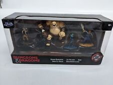 Dungeons and Dragons Mini Figure Set - Jada Toys