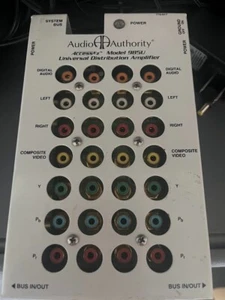 Audio Authority AccessEz 985U Distribution Amplifier - Picture 1 of 1