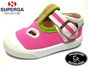 Scarpe da bambina sandali Superga | Acquisti Online su eBay