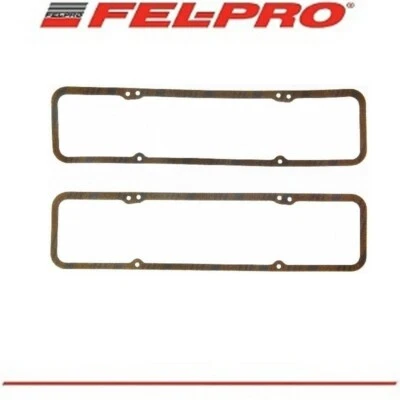 New Valve Cover Gasket Set Fel-Pro For 1979-1986 GMC P3500 V8-5.7L - Изображение 1 из 4