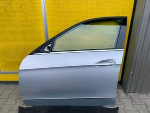 Mercedes W212 Fahrertür Links Kombi 775 Iridiumsilber  - Bild 1 von 11