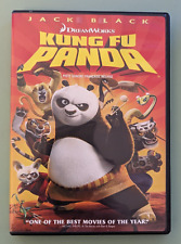 Kung Fu Panda (DVD, 2008, Canadian)