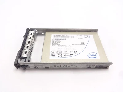 Intel G19786-103 Intel 120GB SSD 510 Series 6GB SATA 2.5" Hard Drive - Image 1 of 2