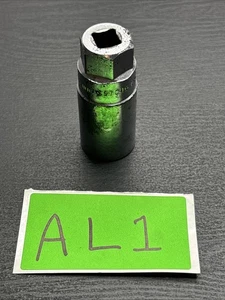 Repuesto de enchufe de bujía de 6 puntos vintage Snap-On S9704G 13/16" (20,6 mm) - Imagen 1 de 11