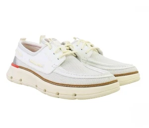 Zapato de barco Cole Haan 4 Zerogrand Regatta para hombre talla UK 8 totalmente nuevo - Imagen 1 de 8