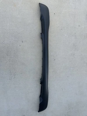 2008 SMART FORTWO TAMPA DO PARA-CHOQUE DIANTEIRO SPOILER INFERIOR VÁLVULA **FALHA** FABRICANTE DE EQUIPAMENTO ORIGINAL - Imagem 1 de 4