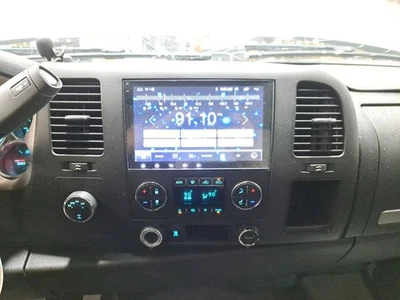 Temperature/Heater/Ac A/C Control 2010 Silverado Truck/Pickup 1500 Sku#4282008 - Image 1 of 4