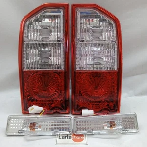 Tail and Side Light Lamp Reflector For Suzuki Vitara Sidekick Escudo Tracker L/R - Picture 1 of 12