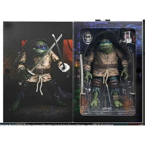 Teenage Mutant Ninja Turtles action figure Leonardo as Hunchback univers monster - Picture 1 of 3
