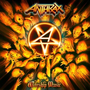 Anthrax Worship Music (Vinyl) 12" Album (US IMPORT) - Picture 1 of 1