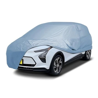 For Chevrolet Bolt EV 2017-2025 Waterproof Car Cover All Weather 6 Layers - Image 1 of 4