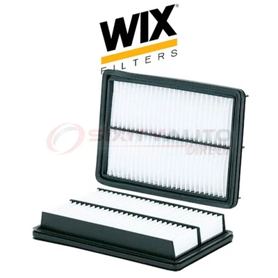 WIX Air Filter for 2002-2003 Mazda Protege5 2.0L L4 - Filtration System ti Foto 1 de 4