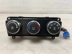 Jeep JK Wrangler Temperature Control w AC P55111168AB w Hardtop 2011-2013 037843 - Picture 1 of 10