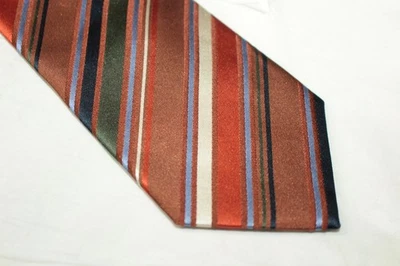 Шелковый галстук SARAR F85626 - Изображение 1 из 4