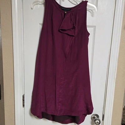 Marc By Marc Jacobs Silk Dress Size Small - Image 1 of 4
