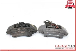 97-12 Porsche Boxster 986 Carrera 911 996 Brembo Rear Brake Calipers Set OEM - Picture 1 of 19