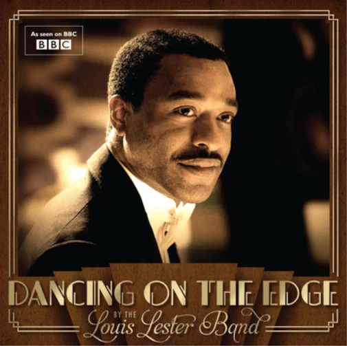 The Louis Lester Band Dancing On the Edge (CD) Album - Bild 1 von 1