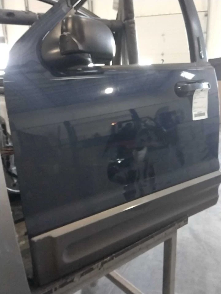 Puerta delantera del conductor excluyendo Sport Trac compatible con 02-05 EXPLORER 500130 Foto 1 de 1
