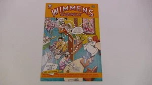 WIMMING'S COMIX #9 - 1ª impresión Underground Comix - Imagen 1 de 16