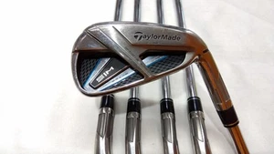 TaylorMade SIM MAX Iron Set 6-9 P KBS MAX85 JP Stiff #Kf - Picture 1 of 6