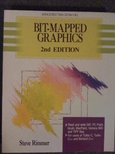 Bit-mapped Graphics - Rimmer, Steven William - Image 1 of 1