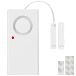 Door Window Magnetic Sensor Alarm Burglar Security System For Smart Home Set - Picture 1 of 7