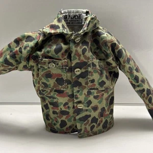 GI JOE 12”- Jacket/Shirt 1/6 Scale. Dragon 21st Century Power Team CL - Picture 1 of 10