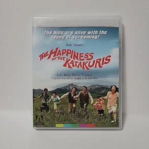 The Happiness of the Katakuris (Blu-ray DVD, 2001) *Arrow Video Special Edition* - Bild 1 von 7