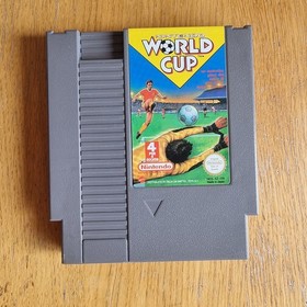 Nintendo World Cup gioco per Nintendo NES PAL