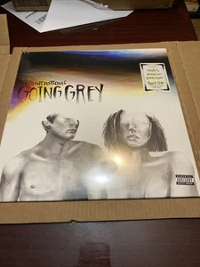 The Front Bottoms - Going Grey GREY COLORED Vinyl LP NEW - Picture 1 of 3