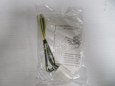 Arnés de cableado adaptador control freno remolque para Lexus GX460 10-24, GX470 03-09 Foto 1 de 3