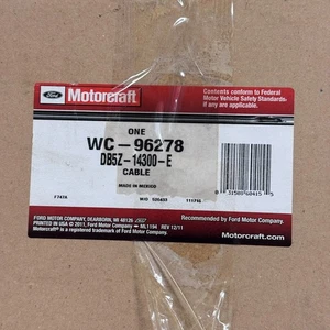 Ford Battery Cable Wire Harness Assembly DB5Z-14300-E WC-96278 OEM New - Picture 1 of 6