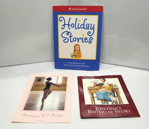 American Girl Holiday Stories, American Girl Ballet & Josefinas Geburtstagsgeschichte - Bild 1 von 1