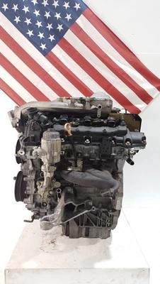 Engine for 2010 Buick Cadillac CTS STS 3.6 V6 LLT 309 - 322HP - Image 1 of 4