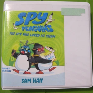 THE PROBLEM WITH THE PUDDLES AUDIO BOOK CD 3 DISCS 3 + HRS UNABRIDGED EX-LIBRARY - Imagen 1 de 4