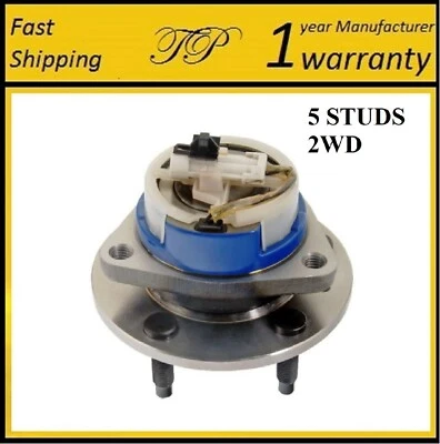 Conjunto de cojinete de cubo de rueda trasera para Pontiac Montana SV6; 2x2 2005 Foto 1 de 3