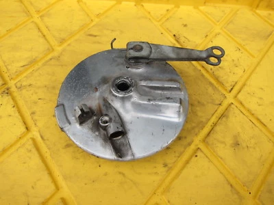 Freio a tambor 1994 Honda Nighthawk 250 CB250 FABRICANTE DE EQUIPAMENTO ORIGINAL  - Imagem 1 de 4