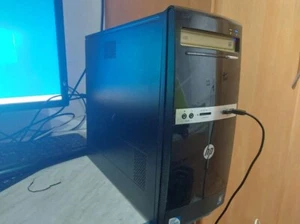 Verkaufe HP PC für kleines Geld - Bild 1 von 5