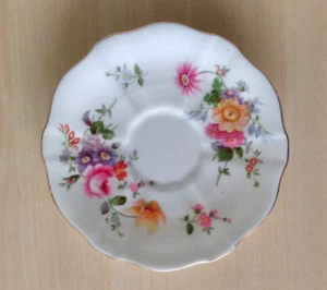 Royal Crown Derby Derby Posies Coffee Saucer - Replacement Tableware - Picture 1 of 2