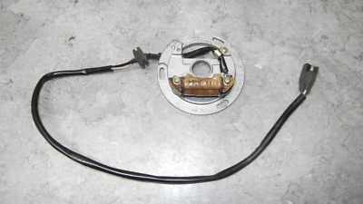 1979 KAWASAKI KX80 KX 80 A1 CONJUNTO DE ALTERNADOR GERADOR DE ESTATOR 21003-1018 - Imagem 1 de 4