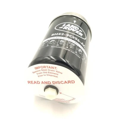 Fuel Filter RR L322 RR L405 RRS L494 4.4L Diesel TdV8 LR072610 GENUINE - image 1 of 3