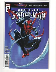 Superior Spiderman (Volume 3) #1 Dan Slott Mark Bagley 9.4 - Picture 1 of 1