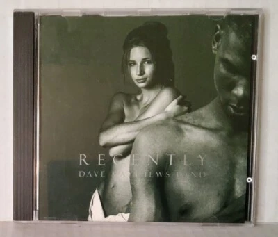 Dave Matthews Band - Recently CD, Pre-owned, Very Good condition, 1994 Bama Rags Foto 1 de 3