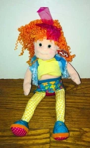 Ty Beanie Boppers Dazzlin' Destiny Plush Stuffed Animal Vintage NWT - Picture 1 of 2