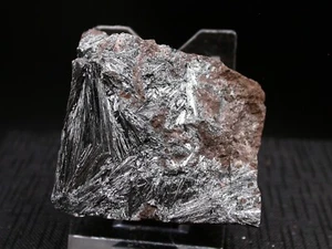PYROLUSIT - OUARZAZATE, MAROKKO - 170 g - Bild 1 von 3