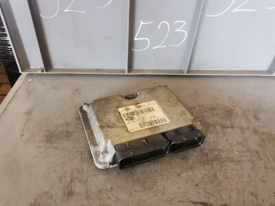 Centralina Motore Originale VW Polo 9N 1.4 BBY 036906034GP - Immagine 1 di 4